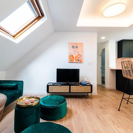 Wekey Homes Aben Humeya, Centro Granada Kültér fotó